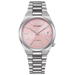 Montre Citizen Tsuyosa 37 Rose