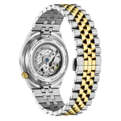 Montre Citizen Tsuyosa 60 Vert