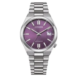Montre Citizen Tsuyosa 37 Violet