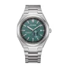 Montre Citizen Tsuyosa Nj0180 Vert