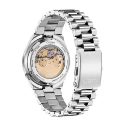 Montre Citizen Tsuyosa Nj0151 Bleu