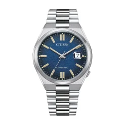 Montre Citizen Tsuyosa Nj0151 Bleu