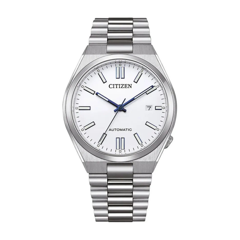 Montre Citizen Tsuyosa Nj0159 Blanc