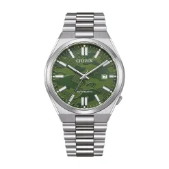 Montre Citizen Tsuyosa Nj0159 Kaki