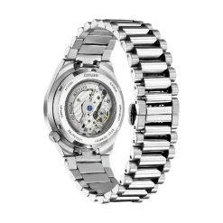 Montre Citizen Tsuyosa Nk5010 Vert