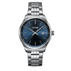 Montre Cluse Anthéor Bleu