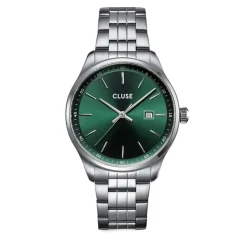Montre Cluse Anthéor Vert