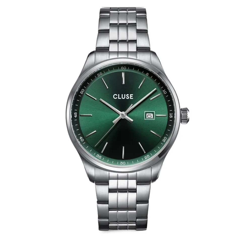 Montre Cluse Anthéor Vert