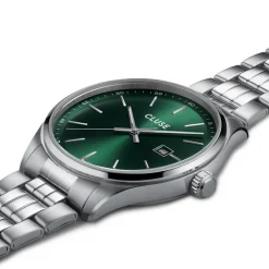 Montre Cluse Anthéor Vert