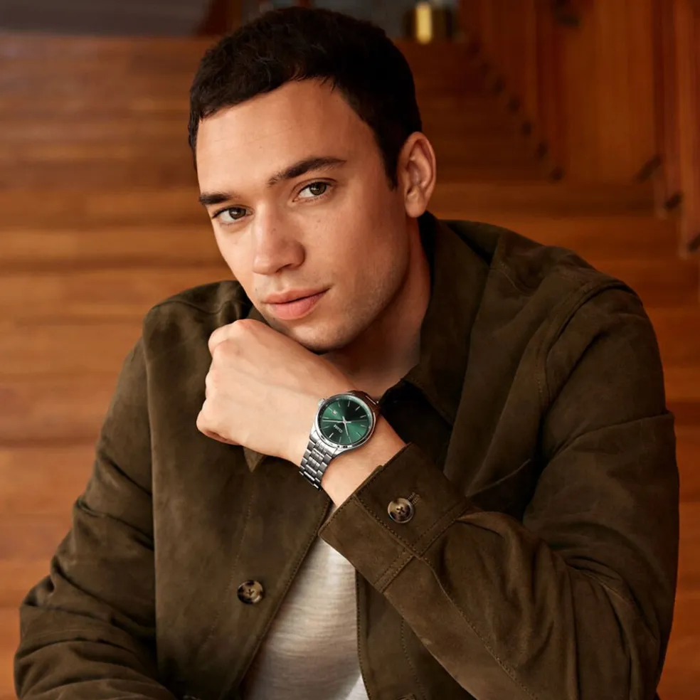 Montre Cluse Anthéor Vert