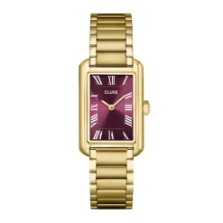 Montre Cluse Belisenna Bordeaux