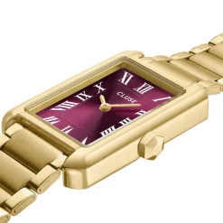 Montre Cluse Belisenna Bordeaux