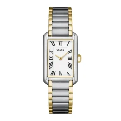 Montre Cluse Belissena Blanc