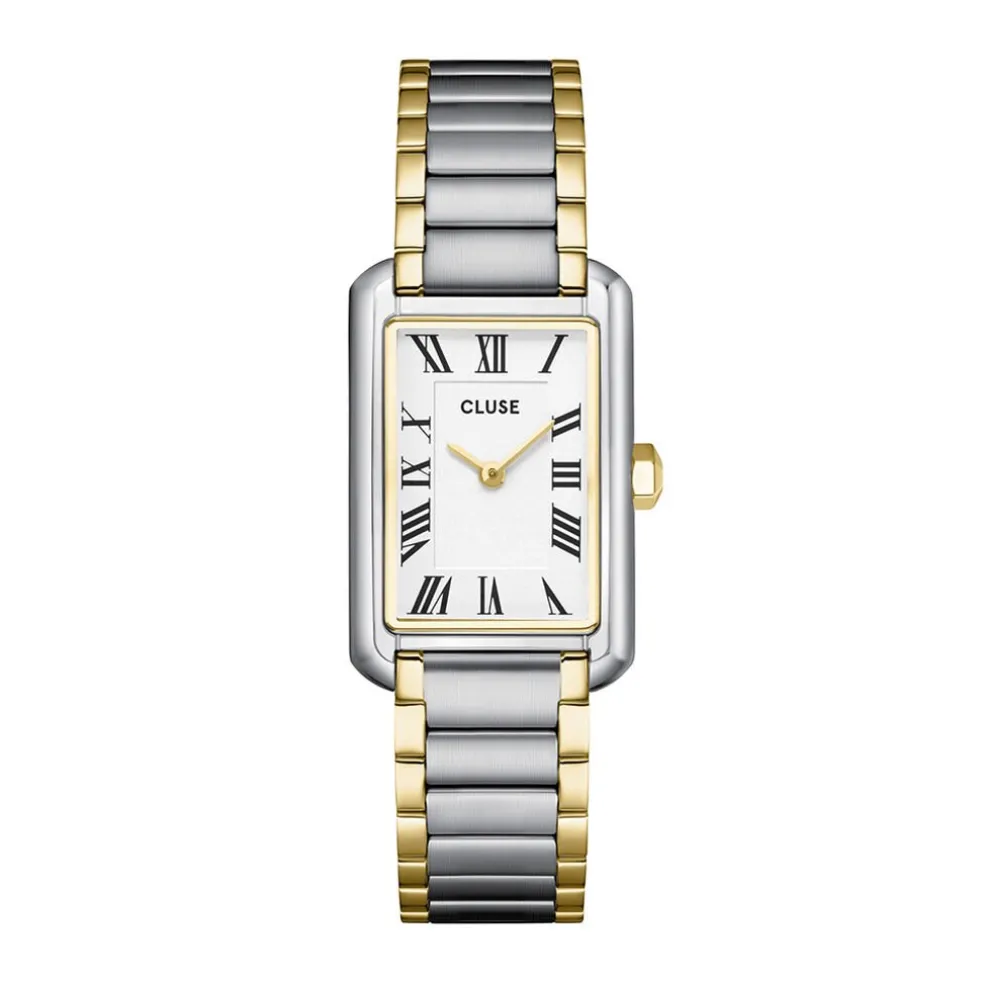Montre Cluse Belissena Blanc