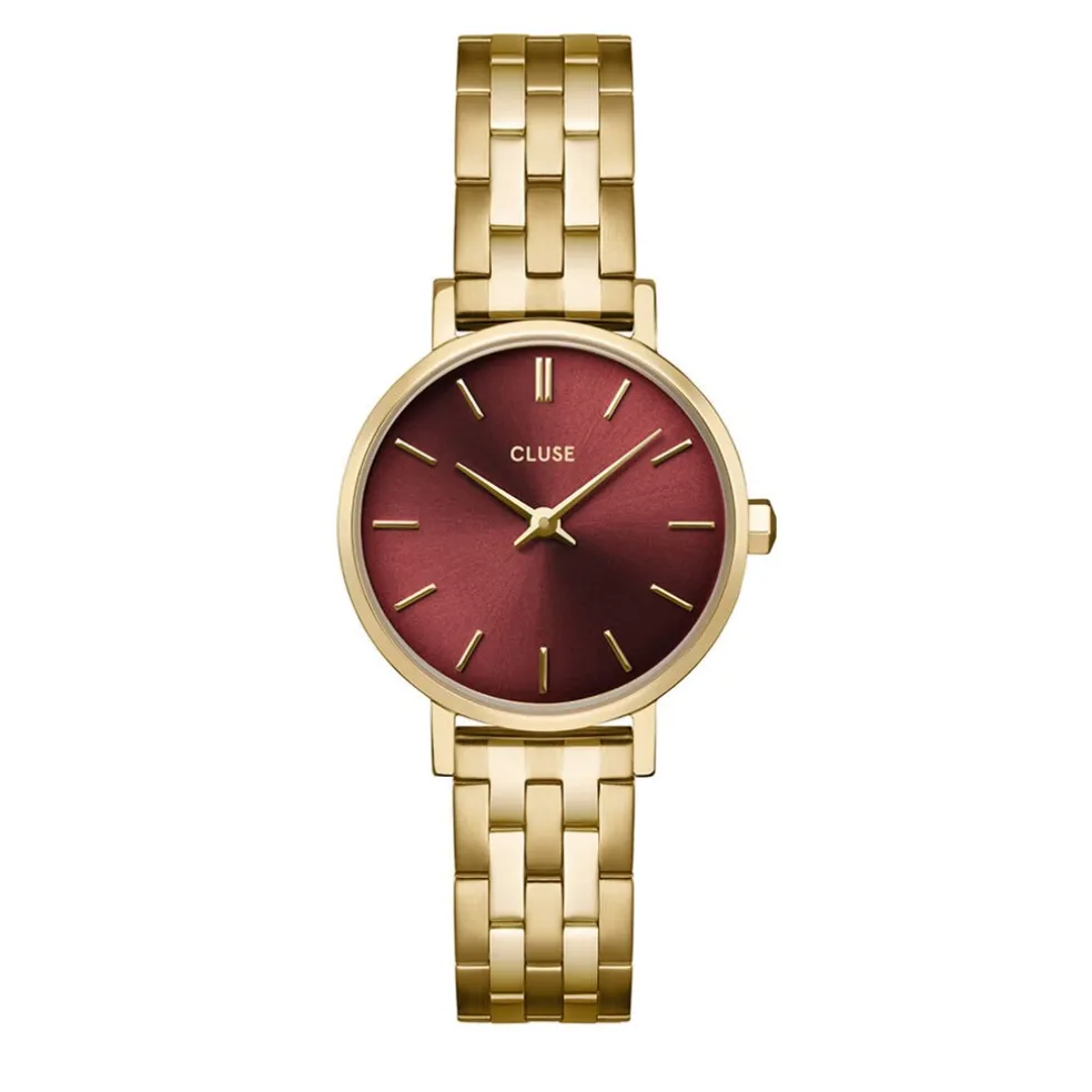 Montre Cluse Boho Chic Petite Cerise