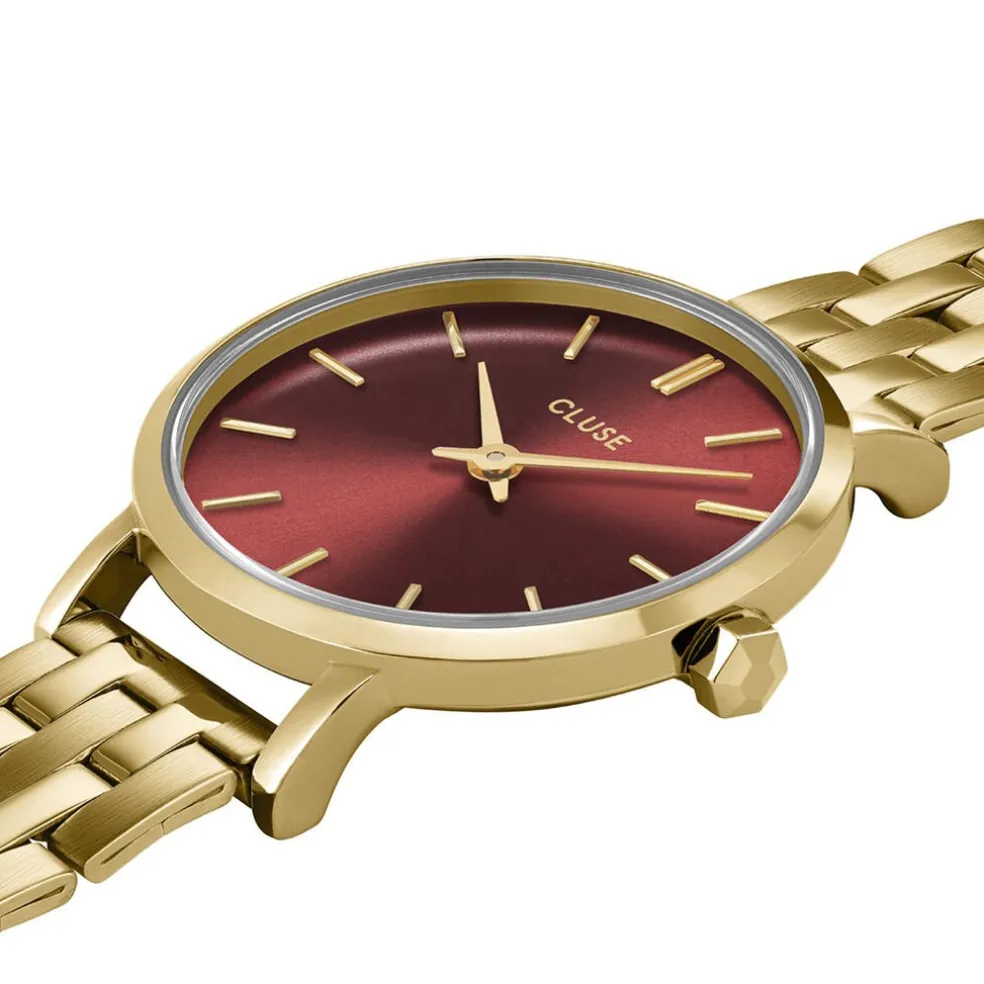 Montre Cluse Boho Chic Petite Cerise
