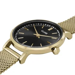 Montre Cluse Boho Chic Petite Gris