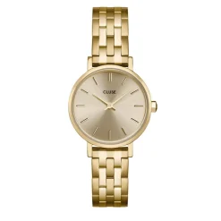 Montre Cluse Boho Chic Petite Doré