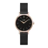 Montre Cluse Boho Chic Petite Noir