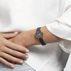 Montre Cluse Boho Chic Petite Noir