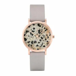 Montre Cluse Dalmatien Nacre