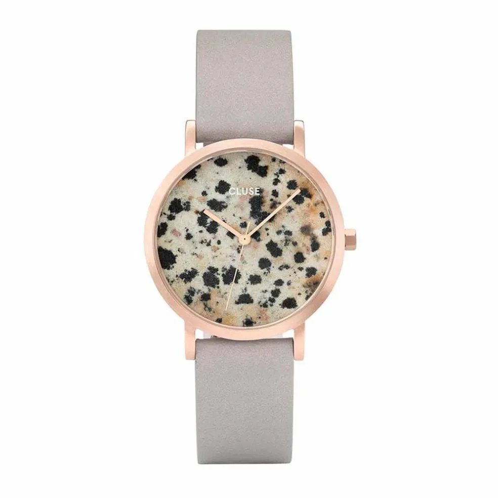 Montre Cluse Dalmatien Nacre