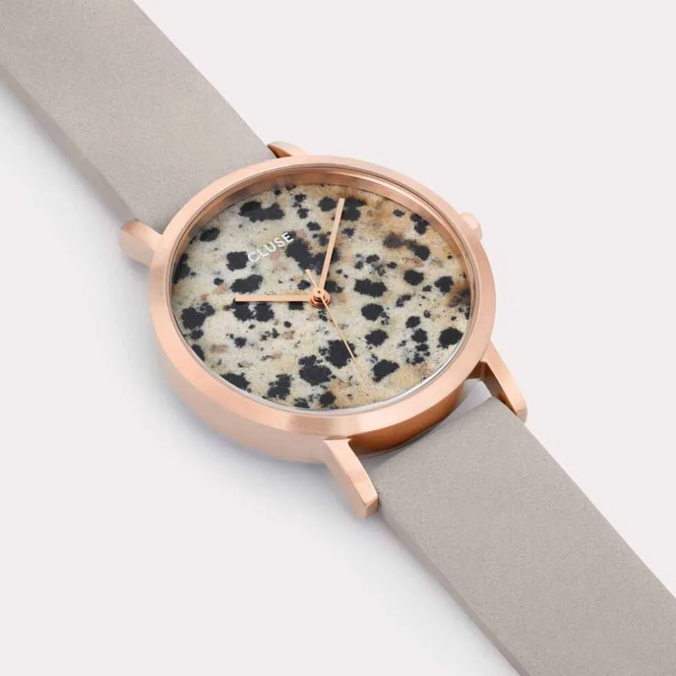 Montre Cluse Dalmatien Nacre
