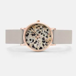 Montre Cluse Dalmatien Nacre