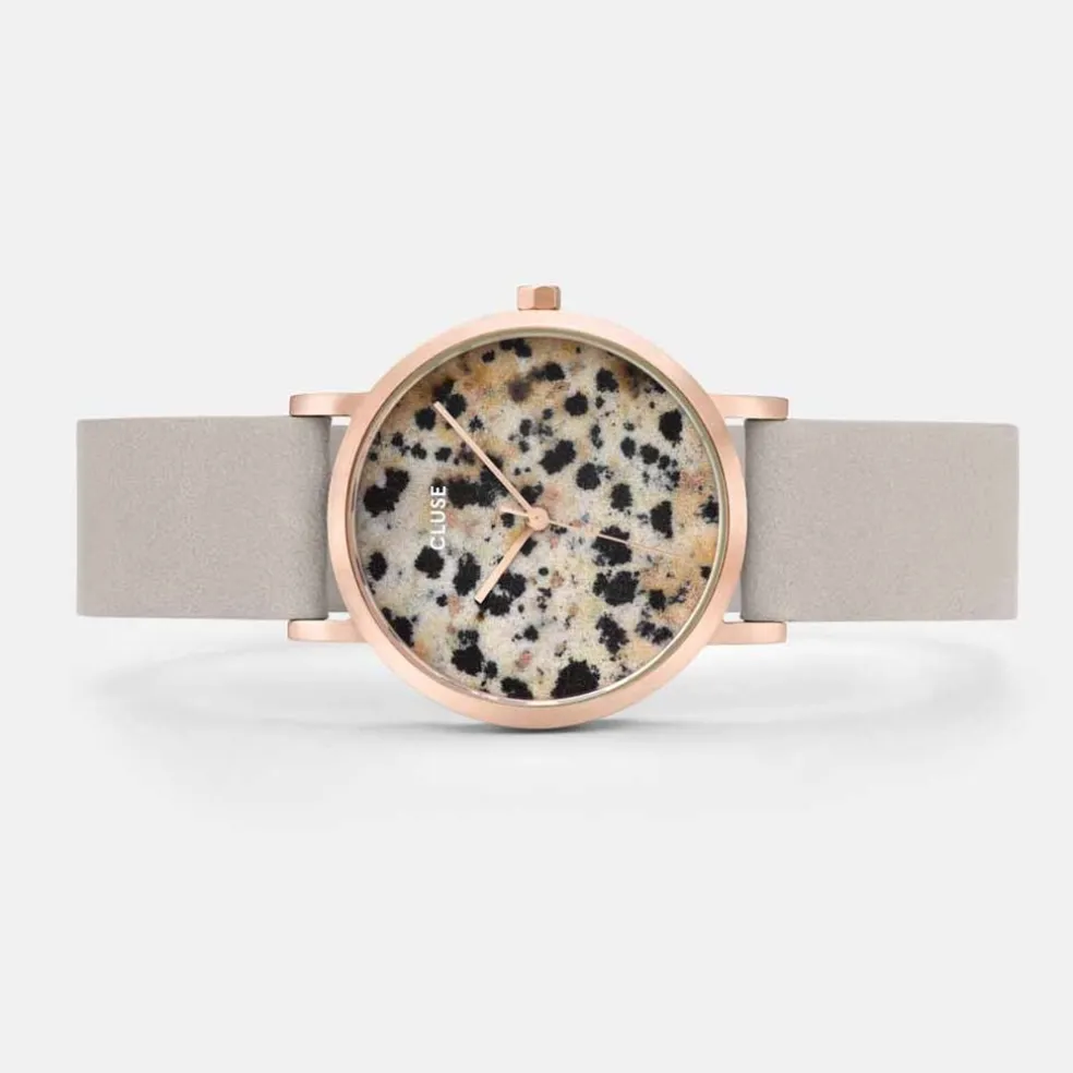 Montre Cluse Dalmatien Nacre