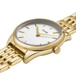 Montre Cluse Feroce Mini Blanc