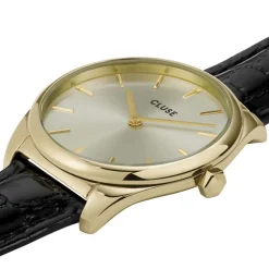 Montre Cluse Feroce Petite Doré