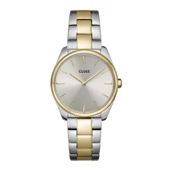 Montre Cluse Feroce Petite Argenté