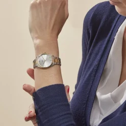 Montre Cluse Feroce Petite Argenté