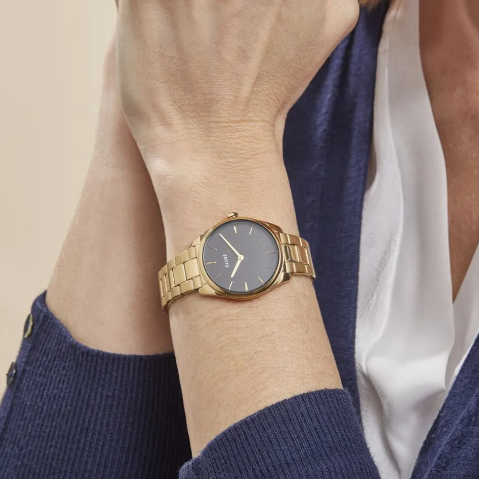 Montre Cluse Feroce Petite Noir