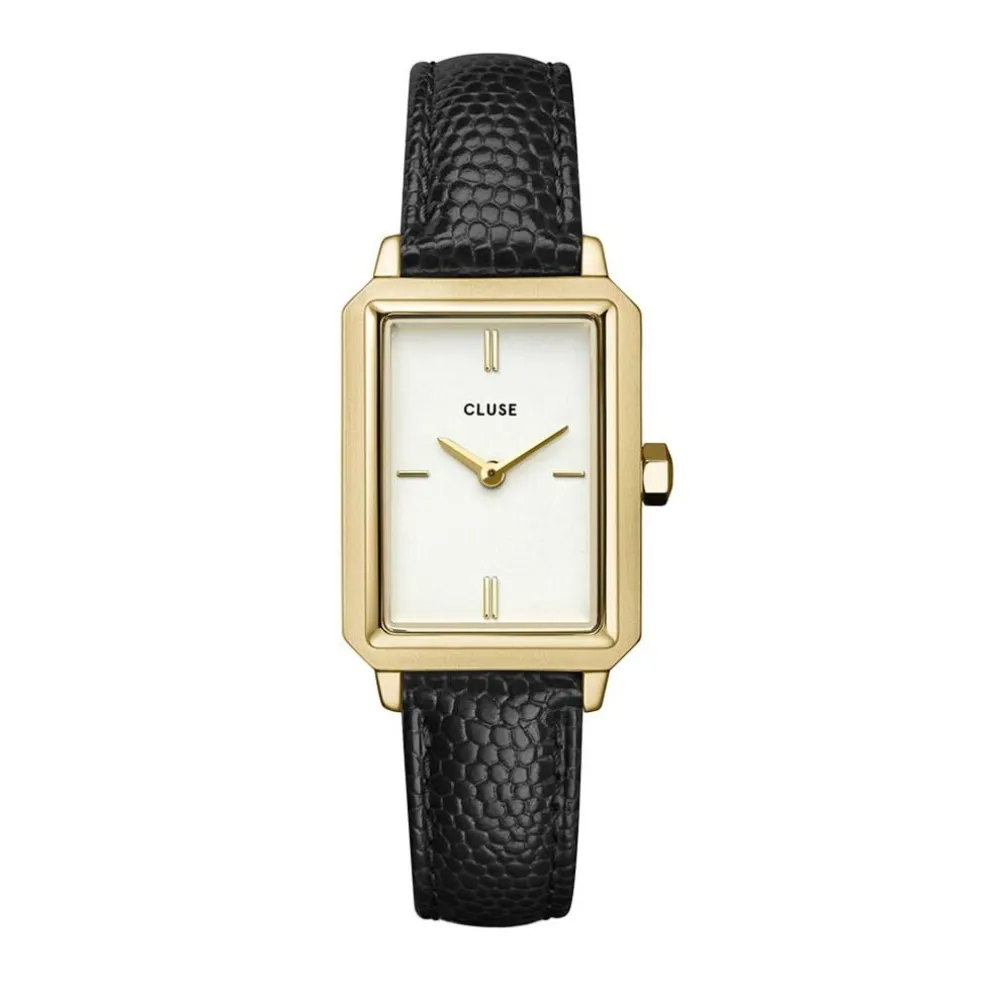 Montre Cluse Fluette Blanc