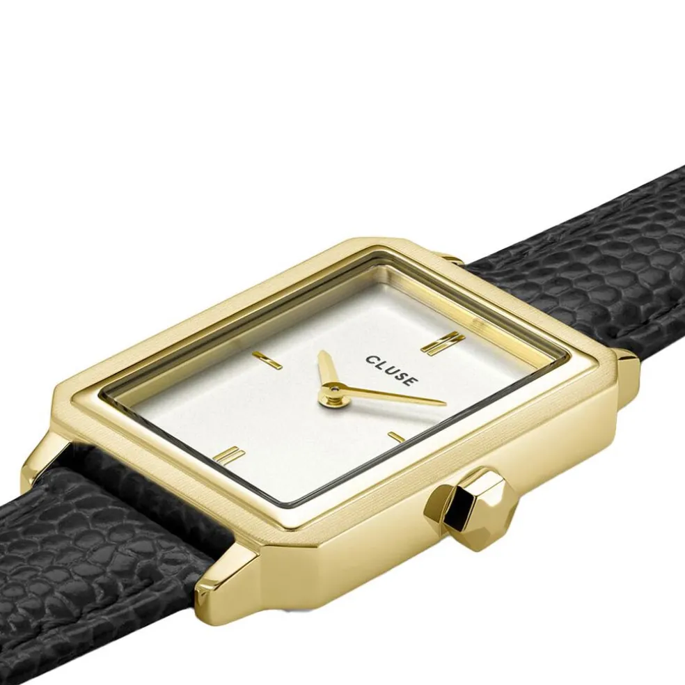 Montre Cluse Fluette Blanc