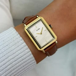 Montre Cluse Fluette Blanc