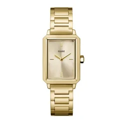 Montre Cluse Fluette Doré