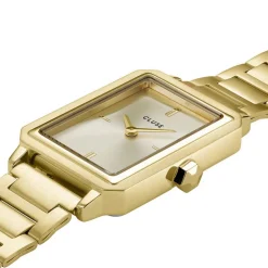 Montre Cluse Fluette Doré