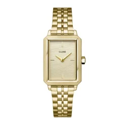 Montre Cluse Fluette Doré