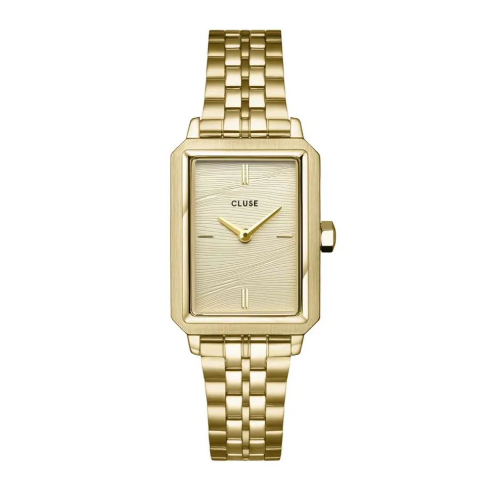 Montre Cluse Fluette Doré