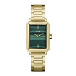 Montre Cluse Fluette Vert