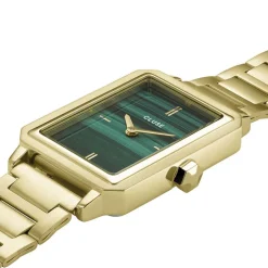 Montre Cluse Fluette Vert