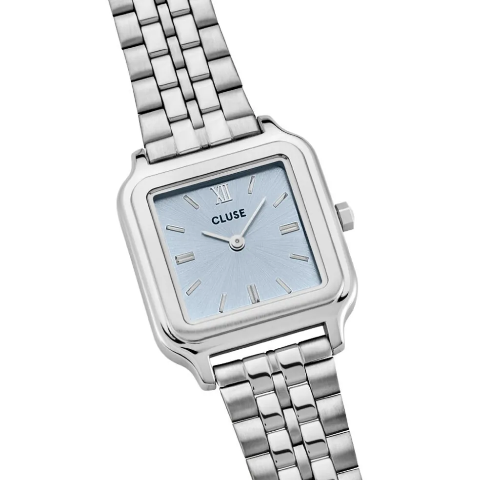 Montre Cluse Gracieuse Bleu