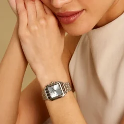 Montre Cluse Gracieuse Bleu