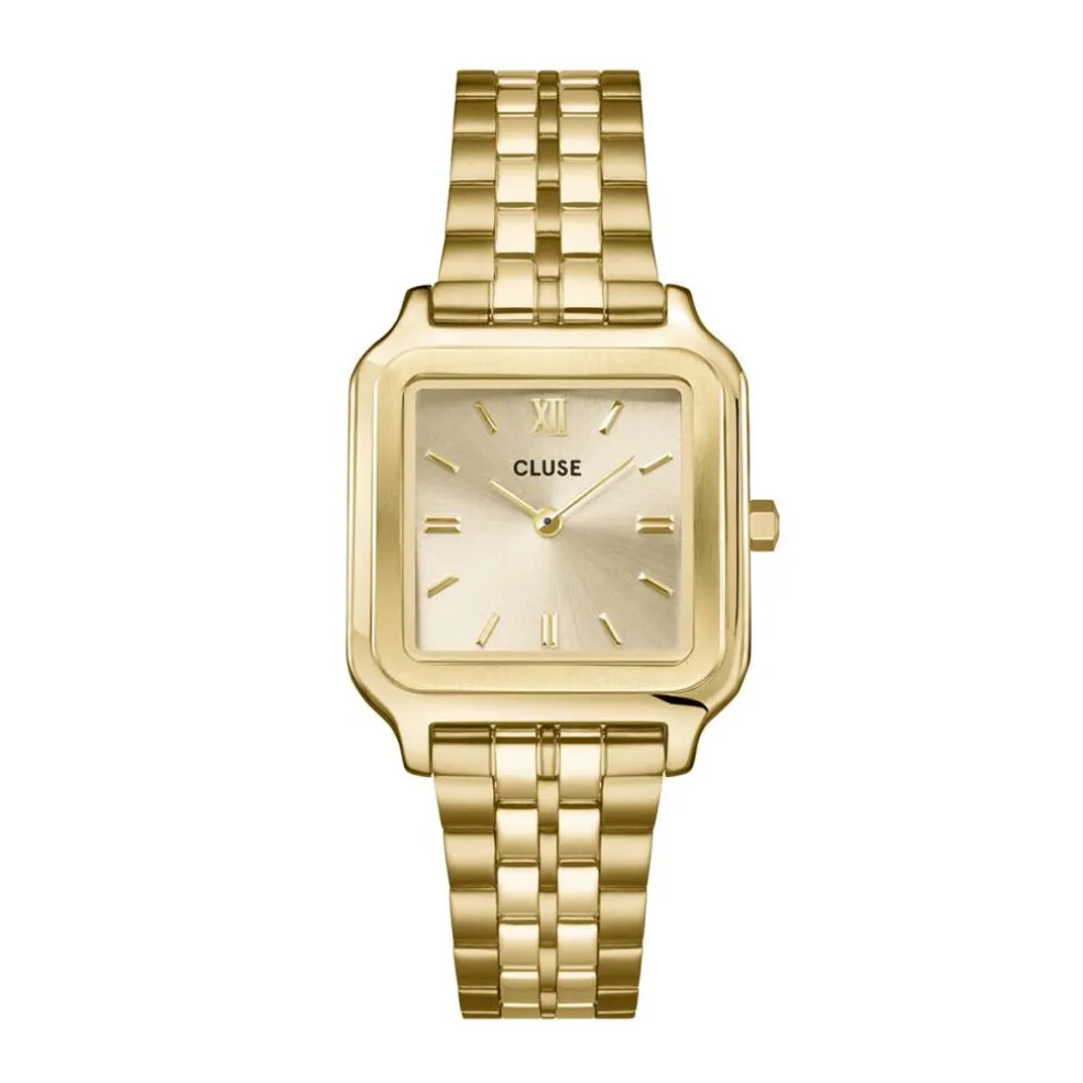 Montre Cluse Gracieuse Champagne