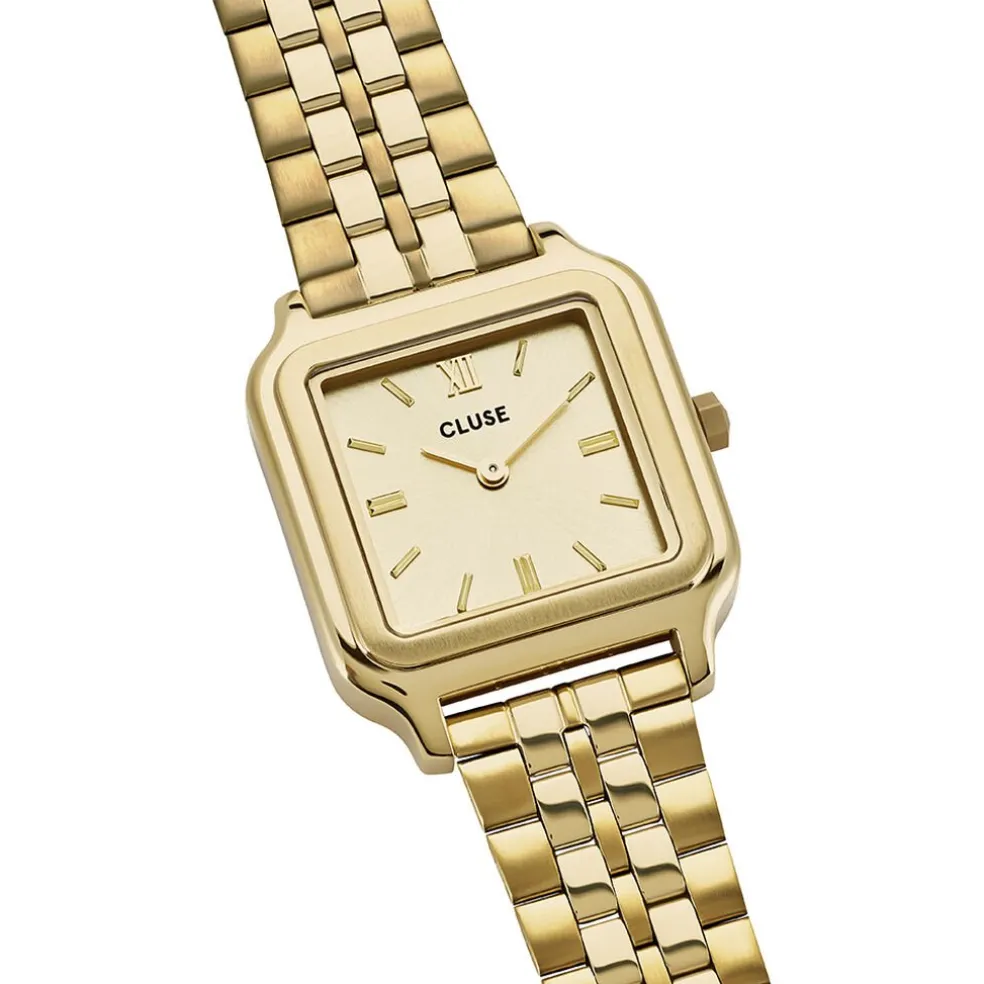 Montre Cluse Gracieuse Champagne