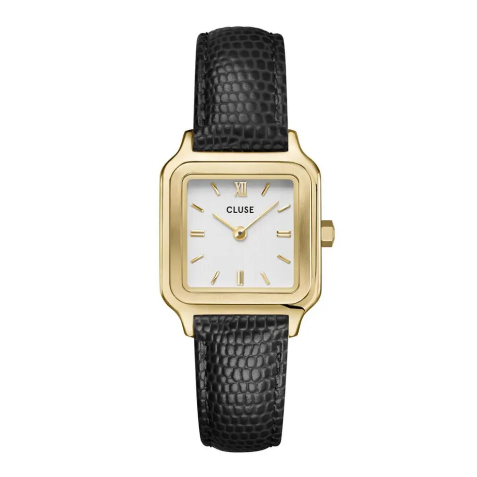 Montre Cluse Gracieuse Petite Blanc