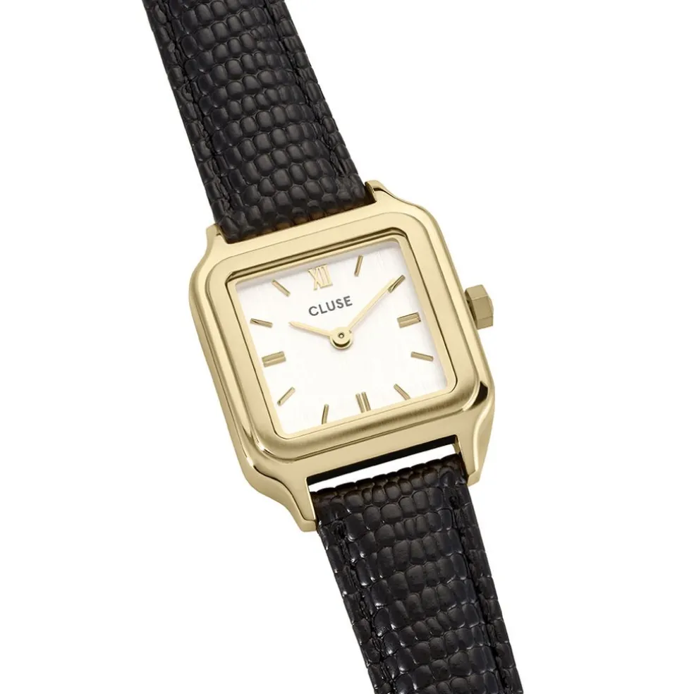 Montre Cluse Gracieuse Petite Blanc