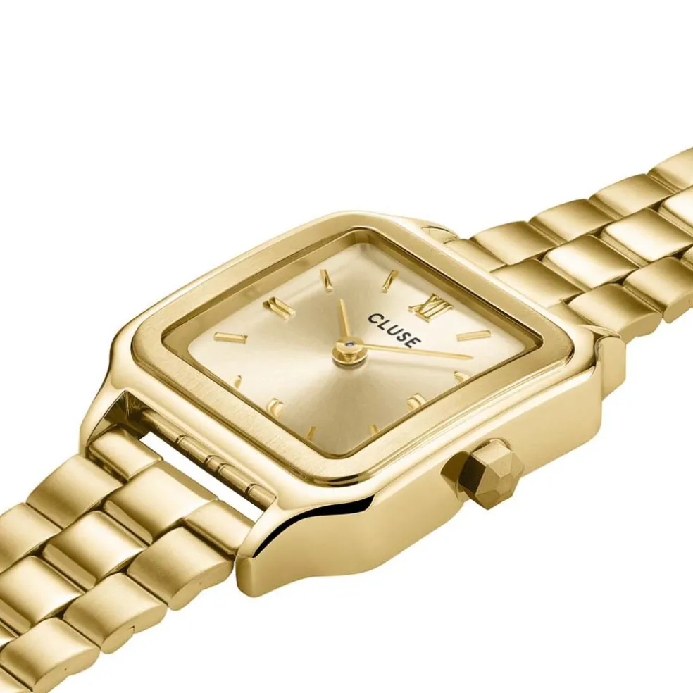Montre Cluse Gracieuse Petite Champagne
